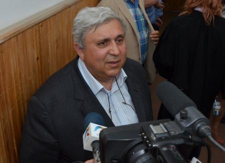Kiss a scăpat de arest: Vicepreşedintele Consiliului Judeţean rămâne doar sub control judiciar