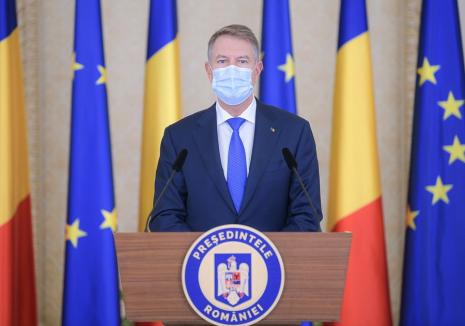 Iohannis, după consultările cu partidele: Nu sunt încă întrunite condițiile pentru desemnarea unui premier (VIDEO)