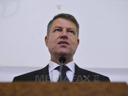 Iohannis: În România nu există nicio presiune a unui val migraţionist. Nu e cazul să reacţionăm isteric