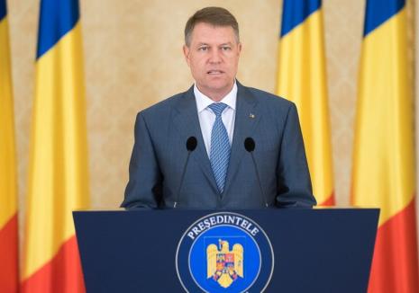 Președintele Iohannis a lansat proiectul 'România Educată'. Vezi ce noutăți aduce! (VIDEO)