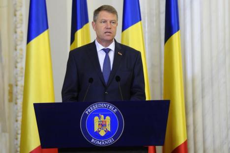 Primul mesaj al preşedintelui Iohannis, după referendum - îndemn la toleranţă