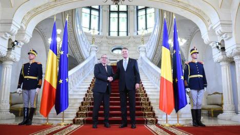 Şeful Comisiei Europene: La Sibiu se va ţine, a doua zi după Brexit, un summit special care să hotarască viitorul UE