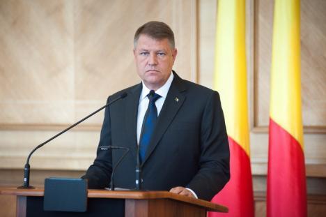 Iohannis, despre legea pensiilor speciale: Voi face o analiză profundă