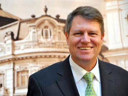 PNL schimbă patru miniştri: Klaus Iohannis propus vicepremier