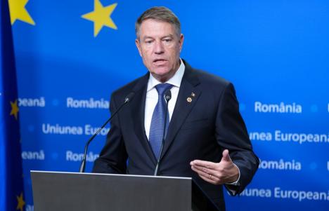 Iohannis spune că România nu va boicota Austria și că „nu are rost să cădem într-o depresie colectivă” (VIDEO)