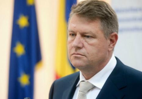Preşedintele Klaus Iohannis a refuzat să promulge legea pentru modificarea statutului funcţionarilor publici