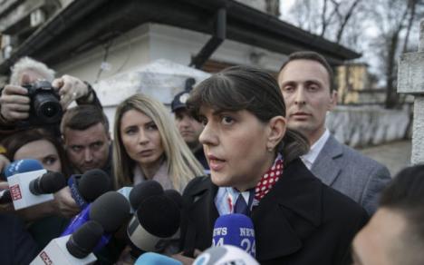 Curtea Supremă a decis. Laura Codruţa Kovesi a scăpat de controlul judiciar şi poate părăsi ţara