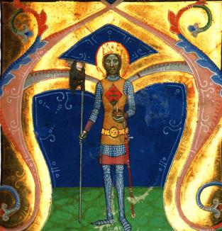 Rege de legendă: Cine a fost Regele Ladislau I, sanctificat după moartea sa, şi de ce este considerat întemeietorul Oradiei (FOTO)