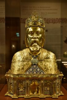 Rege de legendă: Cine a fost Regele Ladislau I, sanctificat după moartea sa, şi de ce este considerat întemeietorul Oradiei (FOTO)