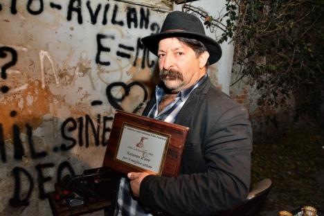 Lali, ţiganul universal: Un gabor din Oradea a impresionat juraţii emisiunii 'Chefi la cuţite' cu o tocăniţă 'şmecherită' (FOTO)