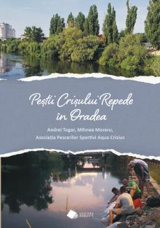 Dublă lansare: O carte despre peștii din Crișul Repede și un album foto cu viața sălbatică din Oradea
