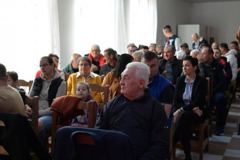 „E nevoie de fapte”. Dorin Boca este candidatul PSD Bihor pentru funcția de primar al comunei Lunca (FOTO/VIDEO)