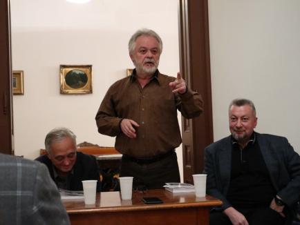 Florin Ardelean a lansat „Istoria presei culturale din Oradea” (FOTO)