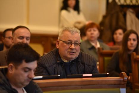 Armand Goșu, doctor în istoria Rusiei, la Oradea: Putin are ca obiectiv să schimbe regulile după care se mișcă lumea, vrea respect plus revanșă (FOTO)