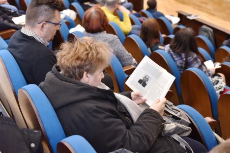 „Iluzia libertății”: O ieșire patriotică a studenților din Oradea, subiectul unei cărți scrise de doi istorici locali, unul dintre ei martor al evenimentului (FOTO)