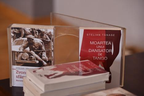Stelian Tănase la Oradea: „Ar rezista societatea românească dacă rușii ar năvăli din nou?”. Conferință publică și interviu pentru BIHOREANUL (FOTO)
