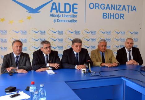 Dr. Petru Chitulea, candidatul-surpriză pe lista ALDE pentru Consiliul Local (VIDEO)