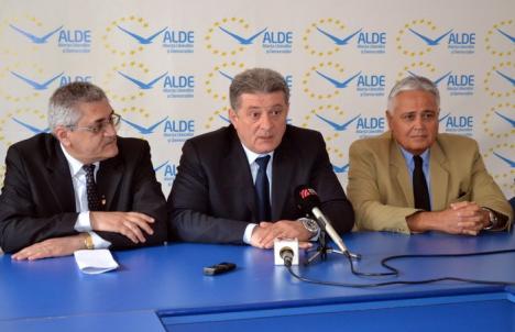Dr. Petru Chitulea, candidatul-surpriză pe lista ALDE pentru Consiliul Local (VIDEO)