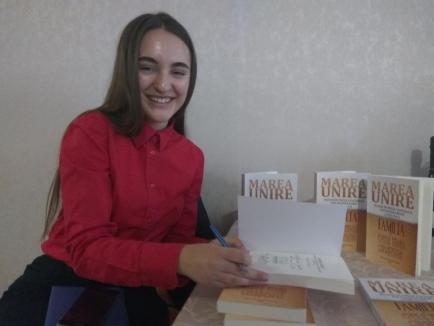 A fost lansată cartea „Marea Unire -  Ecouri în presa culturală din Oradea-Mare” (FOTO)