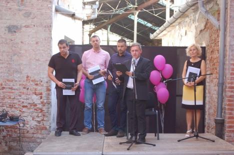 Teatrul Szigligeti a inaugurat o sală studio în Palatul Sonnenfeld (FOTO)