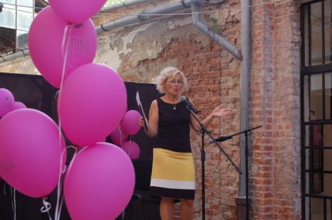 Teatrul Szigligeti a inaugurat o sală studio în Palatul Sonnenfeld (FOTO)