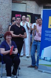 Teatrul Szigligeti a inaugurat o sală studio în Palatul Sonnenfeld (FOTO)