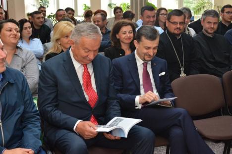 Ambasadorul George Bologan, la Sânmartin: 'Vizita Papei Francisc este probabil cea mai puternică ofensivă de imagine a României în lume' (FOTO)