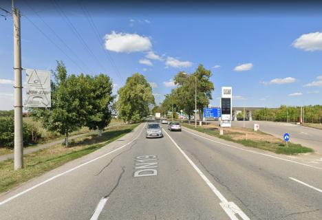 Au fost desemnate firmele care vor lărgi șoseaua la ieșirea din Oradea spre Biharia. Lucrarea trebuie terminată în 9 luni