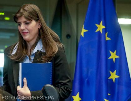 Ultimul pas a fost făcut: Laura Codruța Kovesi, confirmată în funcția de procuror șef european