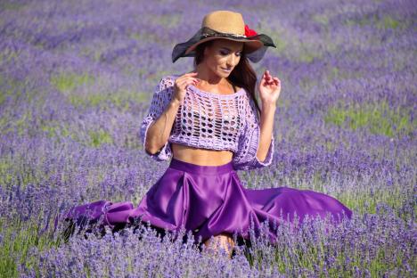 Unde ieșim săptămâna asta în Oradea: Lavanda Fest și Darvas Open Garden, la Casa Darvas - La Roche