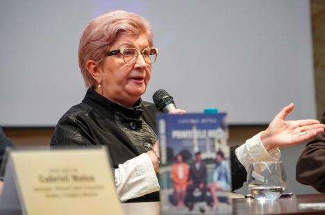 O istorie a feminismului în timpul regimului comunist: Lavinia Betea și-a lansat la Oradea cartea despre „prinţesele roşii” (FOTO)