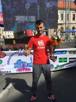 Bihorenii Eduard Hercuţ şi Călin Laza, principalii învingători la Oradea City Running Day
