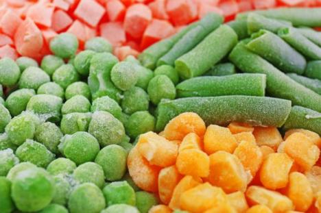 Scandalul legumelor congelate contaminate cu o bacterie periculoasă a ajuns în România: Produsele 'Greenyard', retrase de pe piaţă