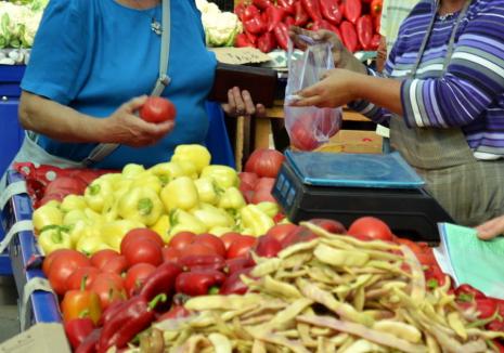 Piață agroalimentară în Sântandrei? Locuitorii comunei, invitați să-și dea cu părerea