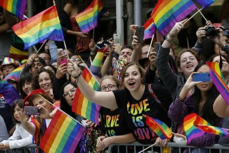 România, la coadă în clasamentul ţărilor europene care respectă drepturile LGBT
