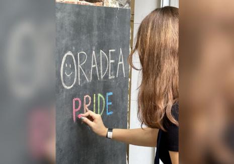 „Credem într-o Oradea care să îi recunoască și pe membrii comunității LGBTQIA+ drept localnici ai ei”. Concluziile organizatorilor după prima săptămână Pride 