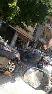 „E ca într-un film de groază”: Mărturia unei orădence care locuieşte în Liban, după exploziile care au distrus capitala ţării