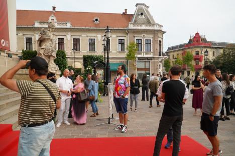 Tudor Giurgiu, la avanpremiera „Libertate”: Oradea este singurul oraș din țară unde filmul nu se va vedea în cinema! (FOTO/VIDEO)