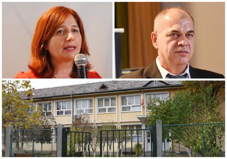 Şefi noi în şcolile din Bihor: Şeful Inspectoratului Şcolar a numit 17 directori şi 10 directori adjuncţi