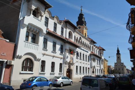 Un istoric din Oradea lansează o carte despre arhitectul Anton Szallerbeck, care a proiectat inclusiv Liceul greco-catolic