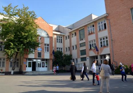 Un nou colegiu în Oradea: Liceul Teoretic 'Onisifor Ghibu' devine Colegiu Naţional