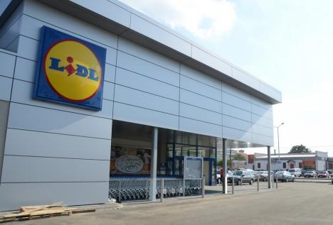 Încă un Lidl în Oradea: Supermarketul va fi deschis în Cartierul Tineretului (FOTO)