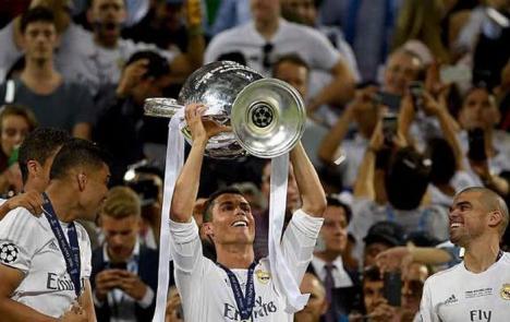 Real Madrid este campioana Europei (VIDEO)