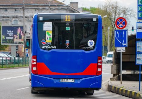 OTL: Modificări la traseele liniilor de autobuz începând din 26 februarie 2024