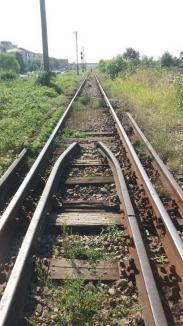 Şocant! Un adolescent de 16 ani din Oradea s-a sinucis, punându-şi capul pe linia de tren (FOTO)