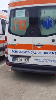 Protest la Ambulanţă: Pacienţii nu sunt afectaţi