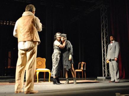 'Livada de vişini', în avanpremieră, la Teatrul Regina Maria