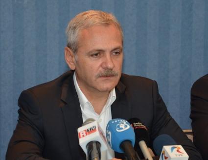 Dragnea: demisionez din funcția de ministru și din conducerea PSD