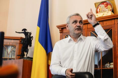 Dragnea vrea mandate de 5 ani şi pentru primari