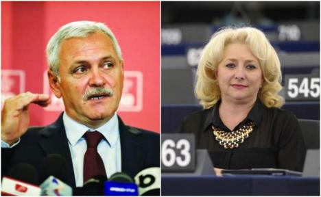 PSD organizează miting de susţinere a Guvernului Dăncilă